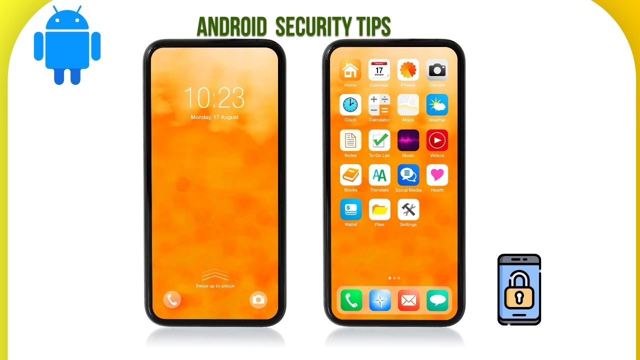 Android Security Tips