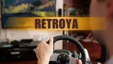 Retroya