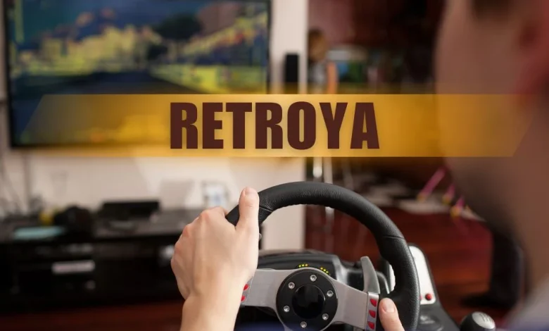 Retroya