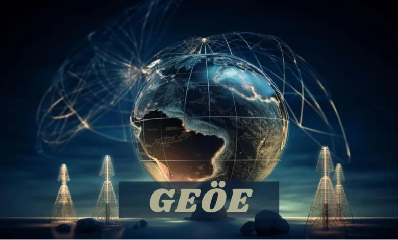 Geöe