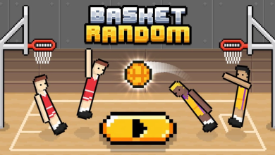 basket random unblocked