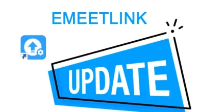 Emeetlink software