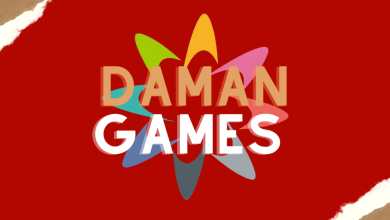 Daman Games