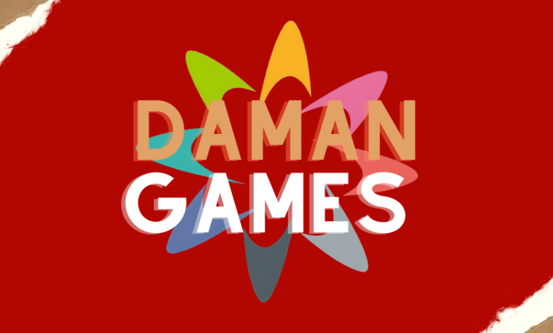 Daman Games