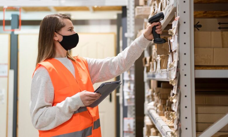 Warehouse Monitoring: Systems