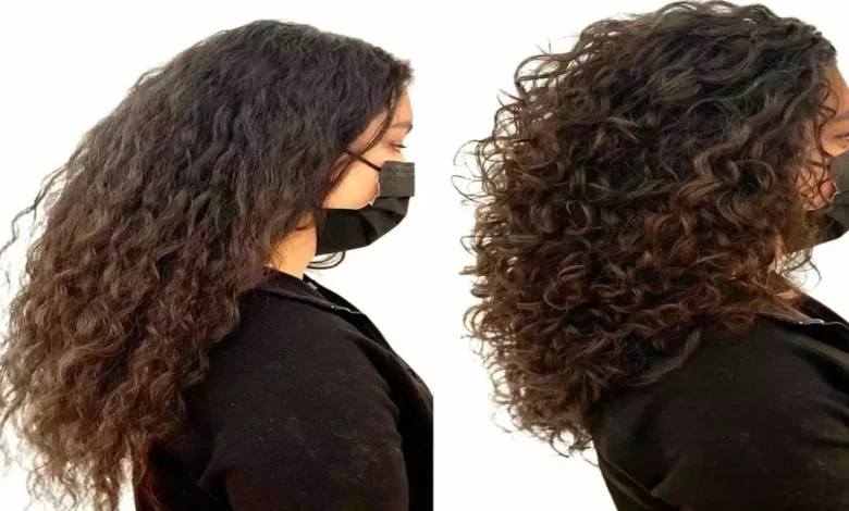 Get Your Hair Naturally Curly