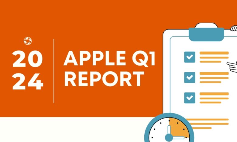 Apple Q1 Report: Strong Earnings and Record Revenue Growth