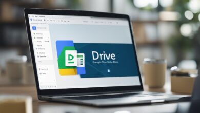 How to Create Folders and Move Files in Google Drive