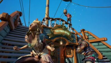 How to Join the Sea of Thieves PS5 Closed Beta