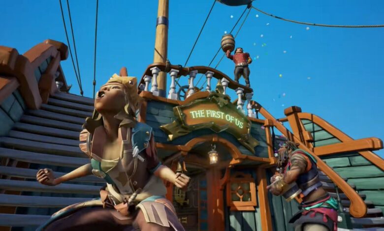 How to Join the Sea of Thieves PS5 Closed Beta