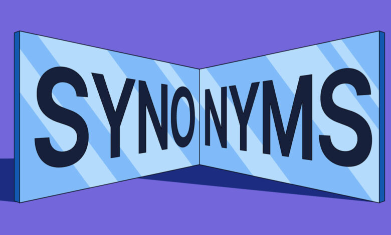 Synonym