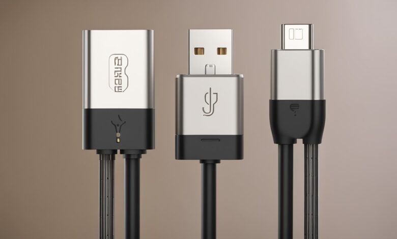 USB-A vs. USB-C