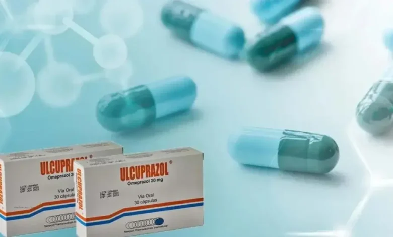 ulcuprazol