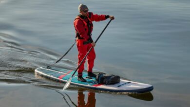 Inflatable Paddleboarding Safety Guide