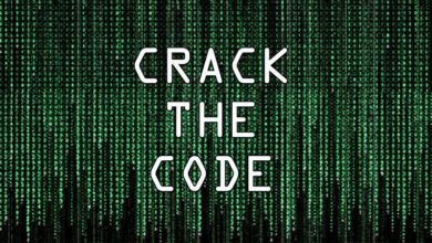 Crack the Code