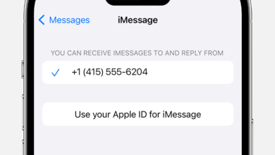 How Do I Move Away from a Shared Apple Id for Imessage?